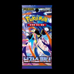 Ninja Spinner Booster Pack(KR)