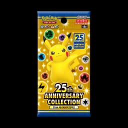 25th Anniversary Booster Pack(KR)